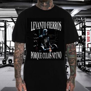 Playeras de calacas