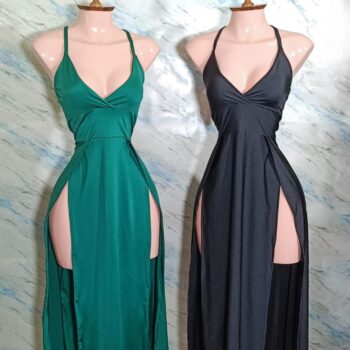 Maxivestido