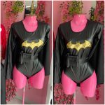 Disfras batman