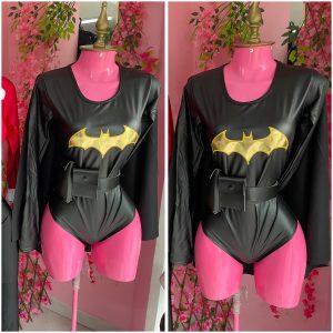 Disfras batman