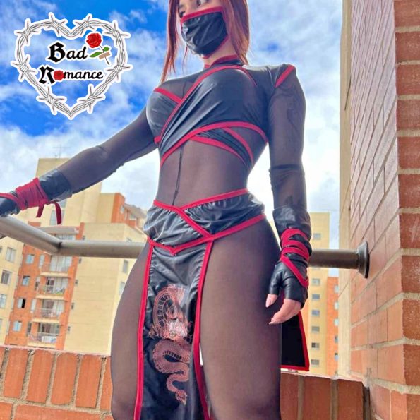 Ninja mesh