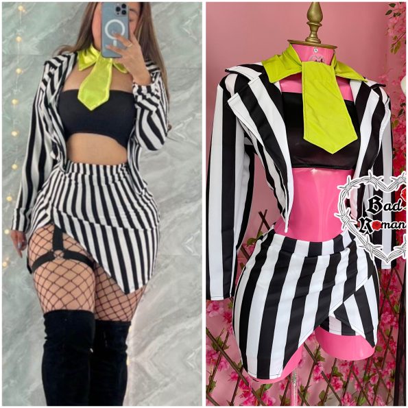 Conjunto beetlejuice