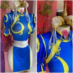 Disfraz chunLi