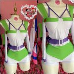 Disfraz lightyear