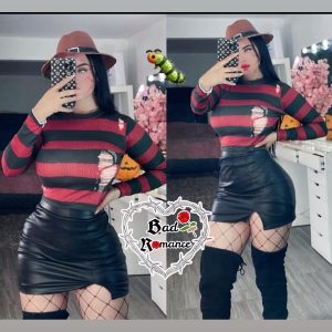 Freddy conjunto unitallla