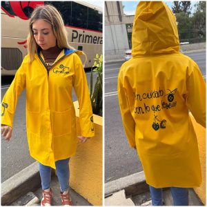 Impermeable Coraline