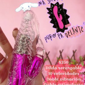 Vibrador conejo