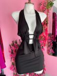 Conjunto falda y top unitalla