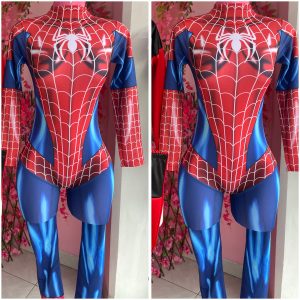 Disfraz spiderman