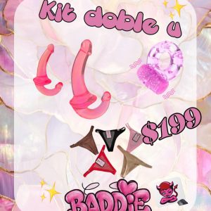 Kit doble u