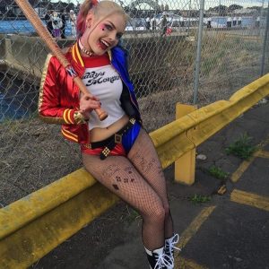 Conjunto short harley